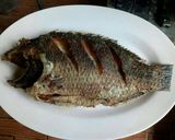 รูปขั้นตอนการทำที่ 1 ของ ปลานิลราดผัดพริกแกง