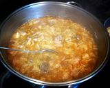 Foto del paso 4 de la receta: Rabo de cerdo con repollo