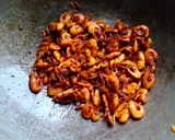 झींगा फ्राई मछली (Jhinga fry machali recipe in Hindi) रेसिपी चरण 4 फोटो