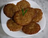 Foto langkah ke 2 dari resep Kue Cucur Gula Merah pasti maknyoss.