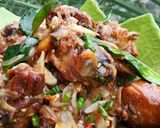 Foto langkah ke 5 dari resep 84. Ayam Mercon Saos Tiram.