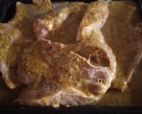 Foto del paso 1 de la receta: Chuletón de cerdo al horno