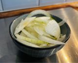 Une image de l'étape 3 de Durum kefta sauce piquante au yaourt.