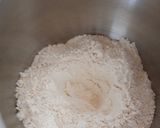 Foto del paso 1 de la receta: Pan en la freidora de aire