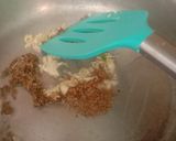 A picture of step 1 of Imli dip.
