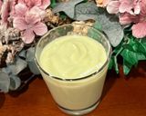 A picture of step 7 of Avocado Milk Drink.