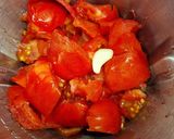 Foto del paso 2 de la receta Salmorejo