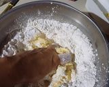 Foto del paso 3 de la receta: PseudoChipacitos con queso cremoso