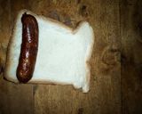 A picture of step 2 of Sausage roll #festive contest kakamega #author marathon.