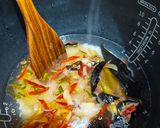 Foto langkah ke 3 dari resep Nasi Liwet.