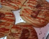 Foto langkah ke 7 dari resep Roti sosis.