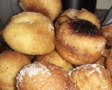 Foto del paso 3 de la receta: Buñuelos de Vainilla