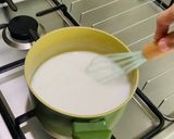 Foto langkah ke 1 dari resep Es Buko Pandan Creamy.