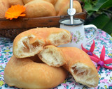 Foto del paso 4 de la receta: Tortas fritas con levadura🤓