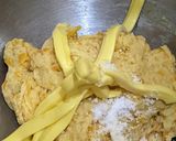 Foto langkah ke 3 dari resep Carrot Bread.