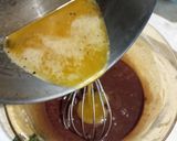 Foto langkah ke 5 dari resep Choco Lava kukus anti ribet.