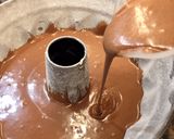 Foto del paso 11 de la receta: Bizcocho de leche condensada y chocolate sin gluten