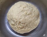 A picture of step 1 of Spanakopita with Homemade Phyllo Dough.