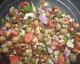 A picture of step 3 of SPROUT SALAD/PROTEIN SALAD.