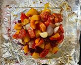 A picture of step 2 of Roasted Vegetable Soup 🥣 (Dinner Recipe & Winter Special).