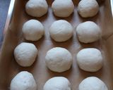 Tejes zsemle recept fázis 2 fotója