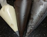 Foto langkah ke 4 dari resep Brownies keju lumer.