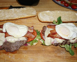 Foto del paso 6 de la receta: EL CHIVITO. JON STYLE