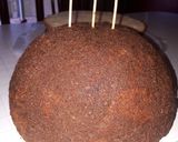 Foto del paso 13 de la receta: Torta de Barcelona⚽️❤