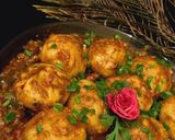 भूटानी मोमोज (Bhutani momos recipe in Hindi) रेसिपी चरण 9 फोटो
