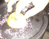 A picture of step 4 of Chocolate donuts.