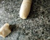 A picture of step 11 of Fried fish roll.
