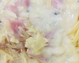Foto del paso 6 de la receta: 🇮🇹SALSA “ALFREDO” 🇮🇹 🍝🍷🍽🍝