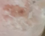 A picture of step 1 of Reshmi kabab.