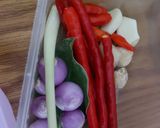 Foto langkah ke 2 dari resep Ketupat Sayur.