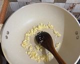 Foto langkah ke 4 dari resep Sapo Tahu Ayam Udang.