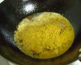 A picture of step 5 of KanchKolar Kofta Torkari (Raw Banana Kofta Curry).