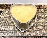 Foto del paso 7 de la receta: Tarta corazón “ especial día de los enamorados “ sin gluten