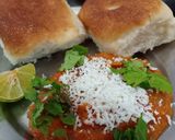 ચીઝ પાવ-ભાજી (Cheese Pav-Bhaji Recipe In Gujarati) રેસીપી સ્ટેપ4ફોટો
