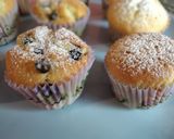 Foto del paso 6 de la receta: Muffins de vainilla🧁