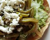 Foto del paso 6 de la receta: Rajitas de nopales
