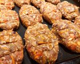 Foto del paso 6 de la receta: Albóndigas de carne rellenas