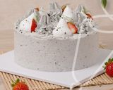 Foto langkah ke 7 dari resep Black Sesame Cake.