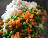 Foto del paso 5 de la receta: Arroz Tres Delicias