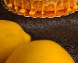 A picture of step 6 of Lemon Poppy Seeds Cake with Lemon Curd.