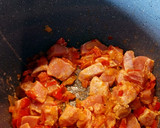 Foto del paso 3 de la receta: Magro con tomate (olla gm g)