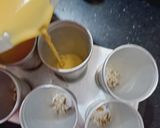 A picture of step 4 of Mango almond kulfi.