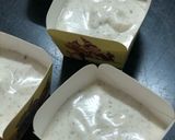 Hình bước làm 6 của món Bánh Cupcake Castella Phomai Mè Đen Cho Bé