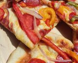 Foto del paso 11 de la receta: Pizza🤩