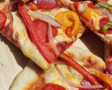 Foto del paso 11 de la receta: Pizza🤩