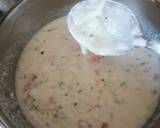Suji chilla recipe step 3 photo